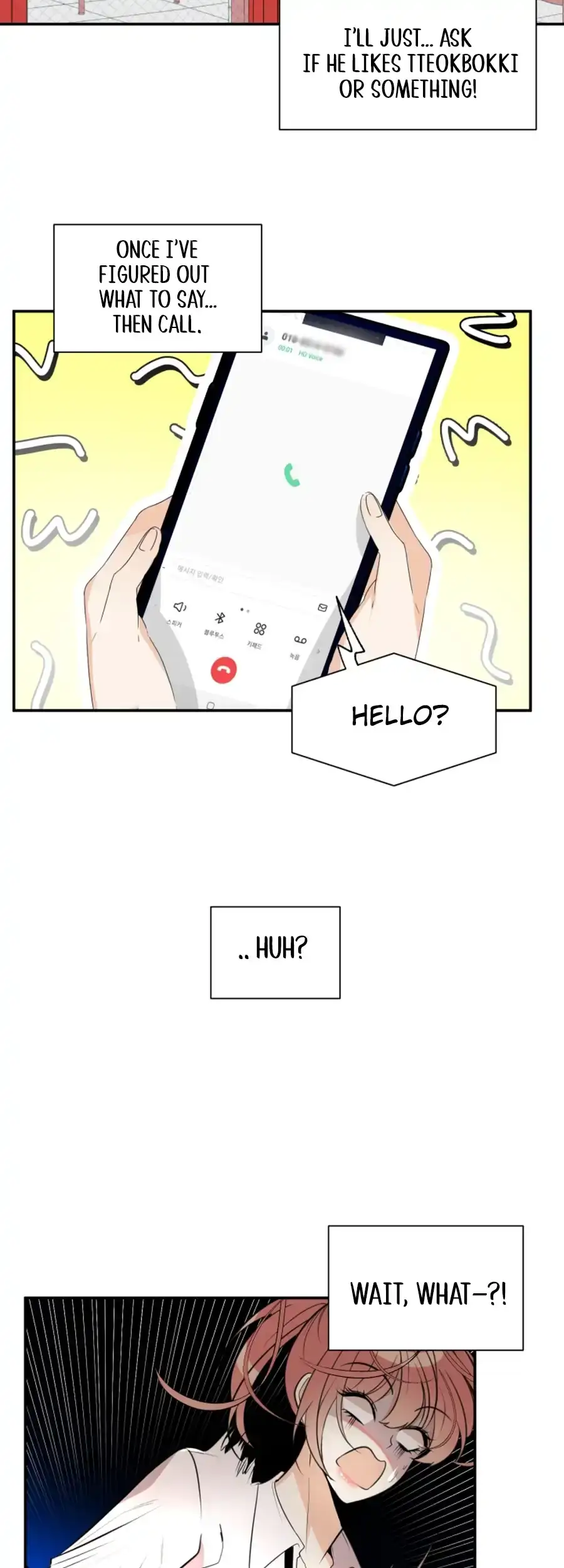 Read Love And Ghost chapter 7 image 11 on Lezhin