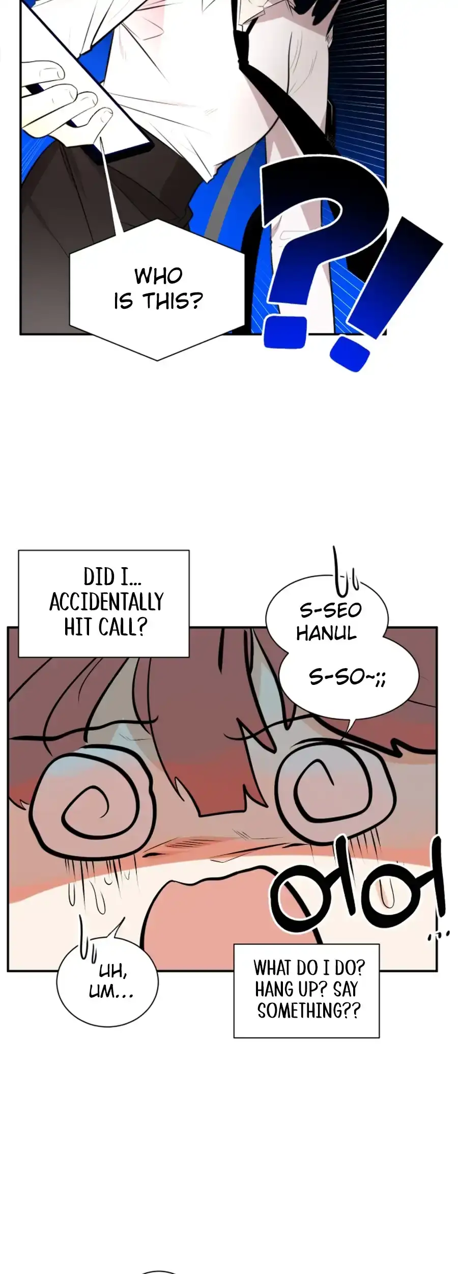 Read Love And Ghost chapter 7 image 12 on Lezhin