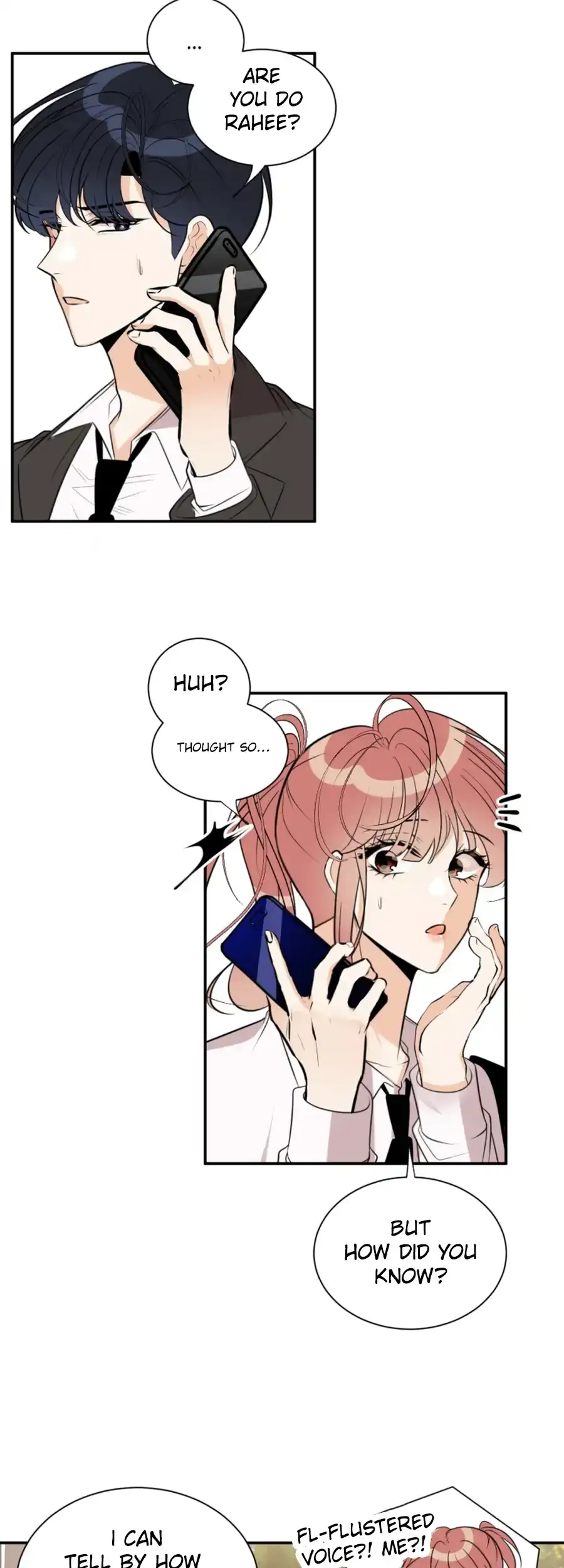 Read Love And Ghost chapter 7 image 13 on Lezhin