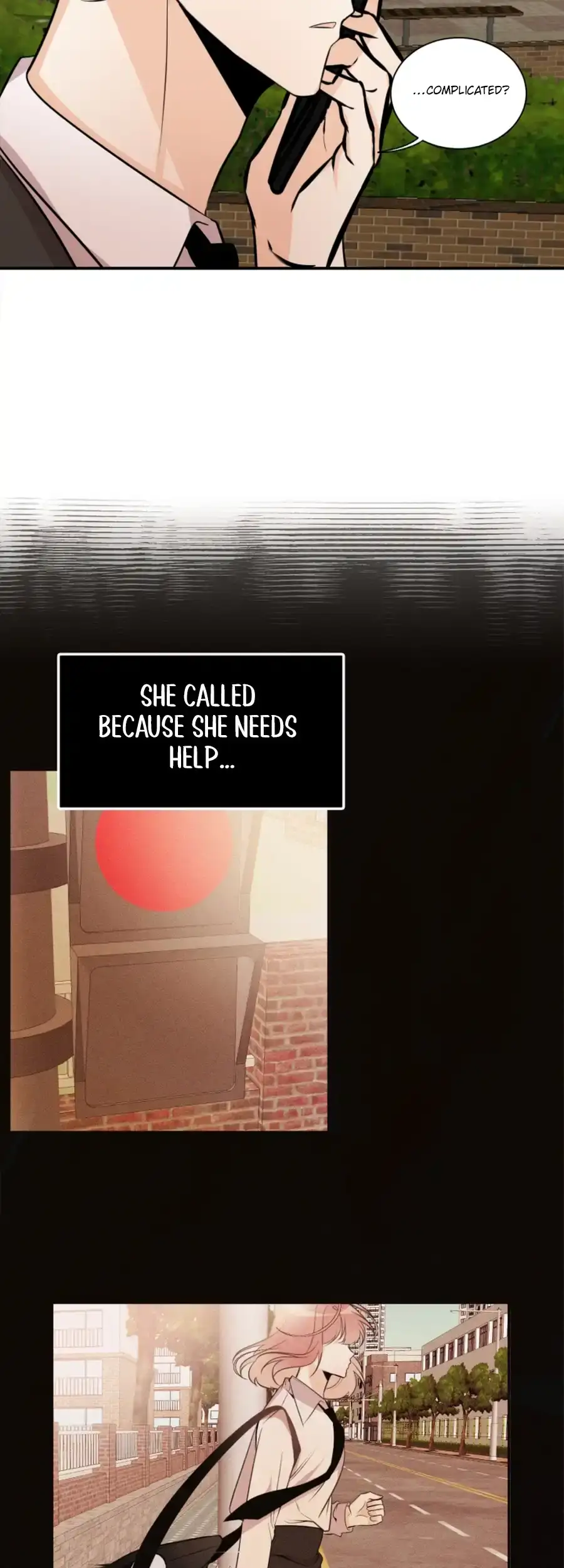 Read Love And Ghost chapter 7 image 15 on Lezhin