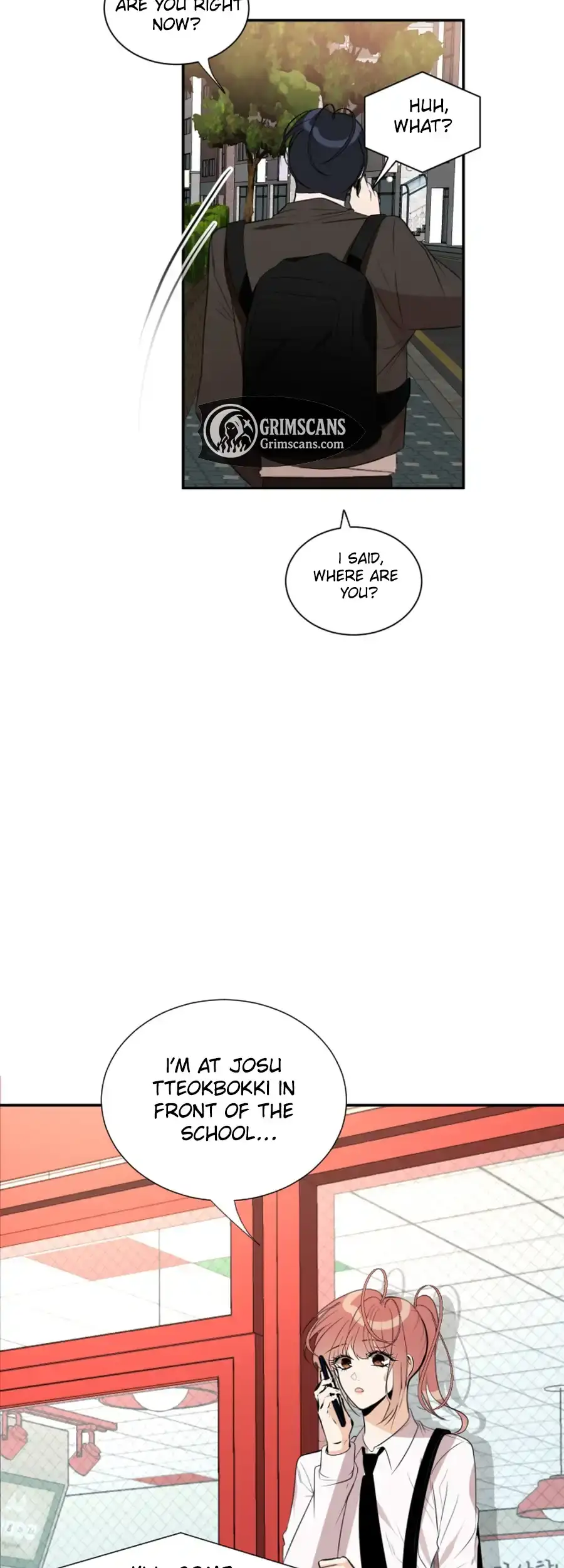 Read Love And Ghost chapter 7 image 18 on Lezhin