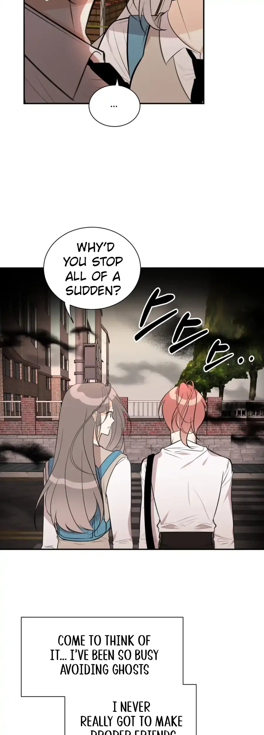 Read Love And Ghost chapter 7 image 2 on Lezhin