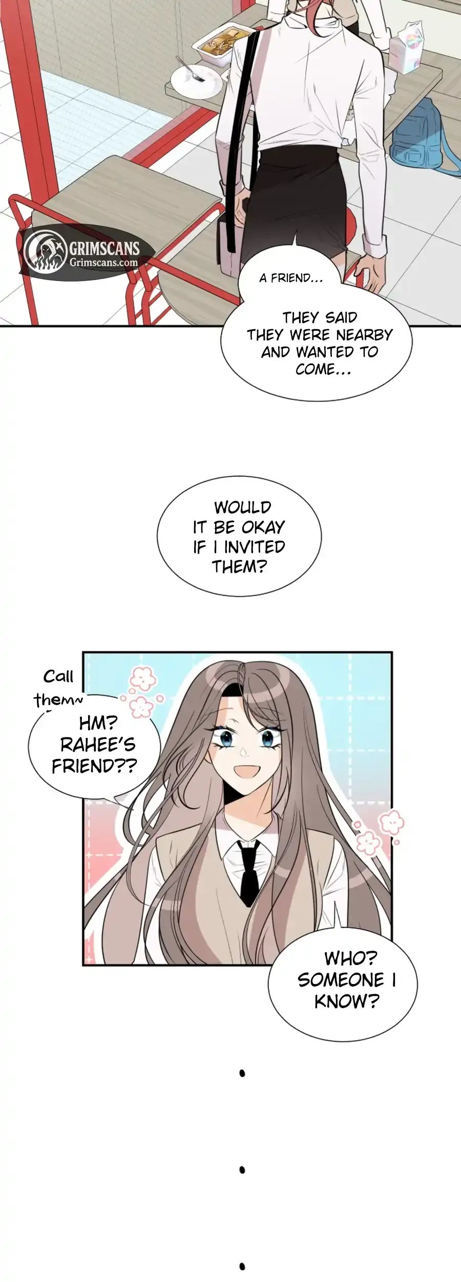 Read Love And Ghost chapter 7 image 21 on Lezhin