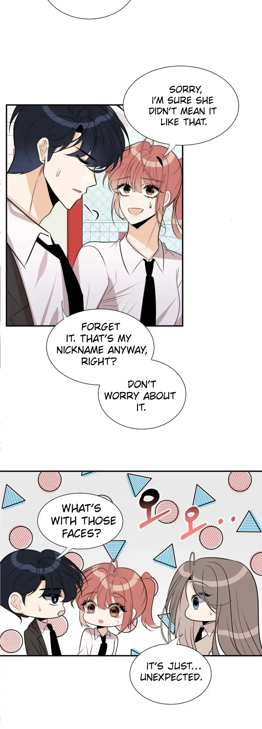 Read Love And Ghost chapter 7 image 23 on Lezhin