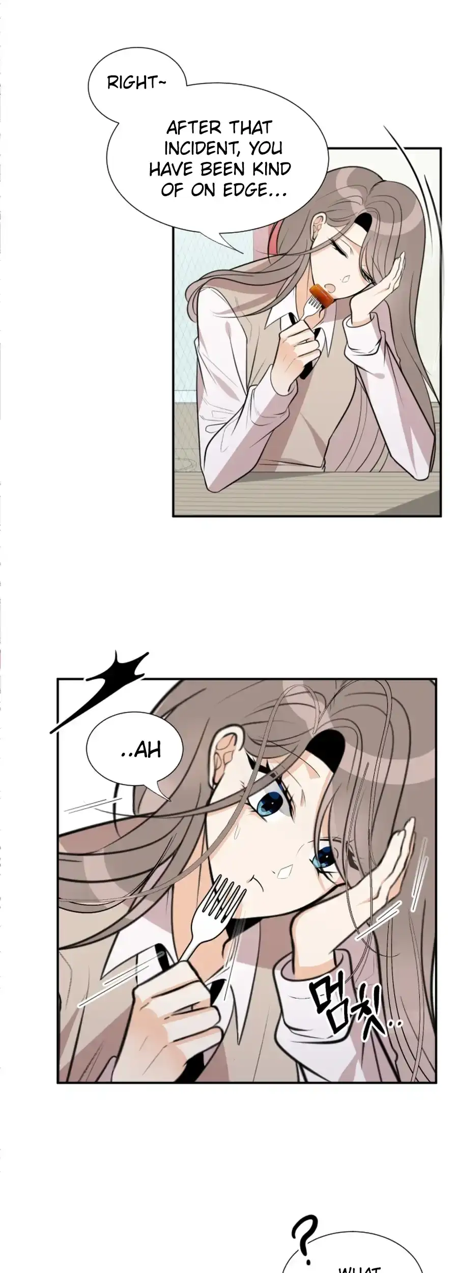 Read Love And Ghost chapter 7 image 24 on Lezhin