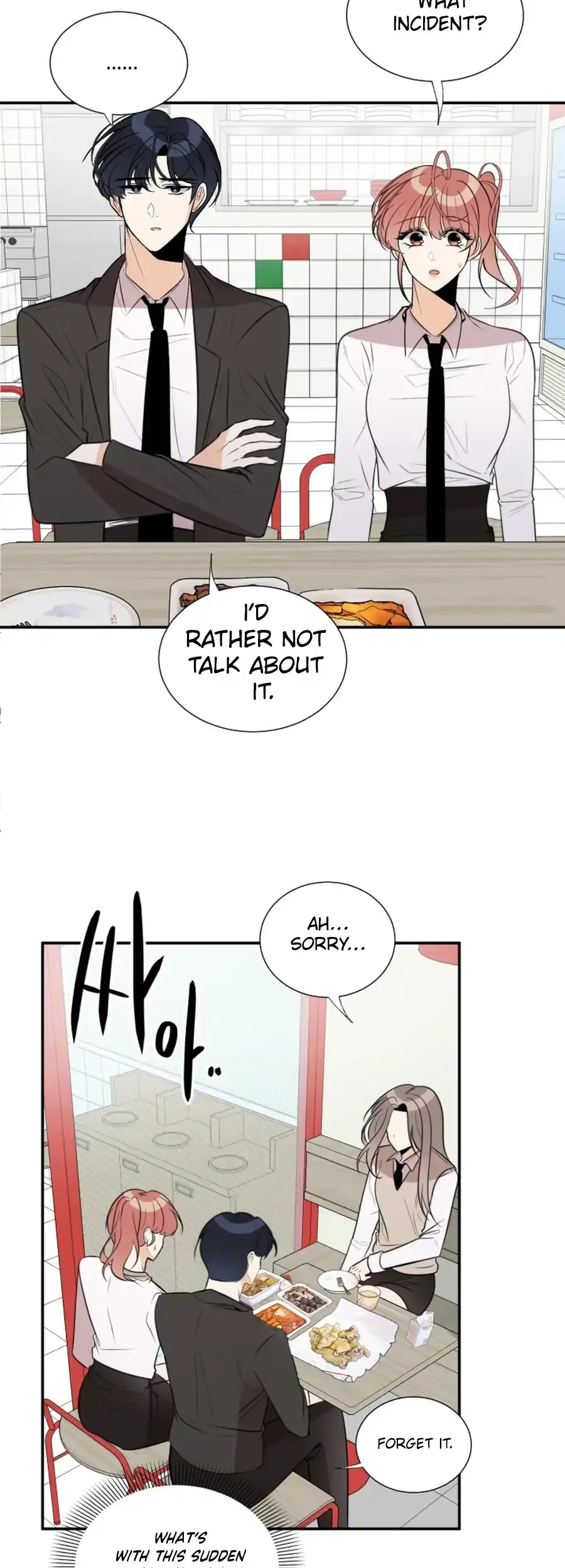 Read Love And Ghost chapter 7 image 25 on Lezhin