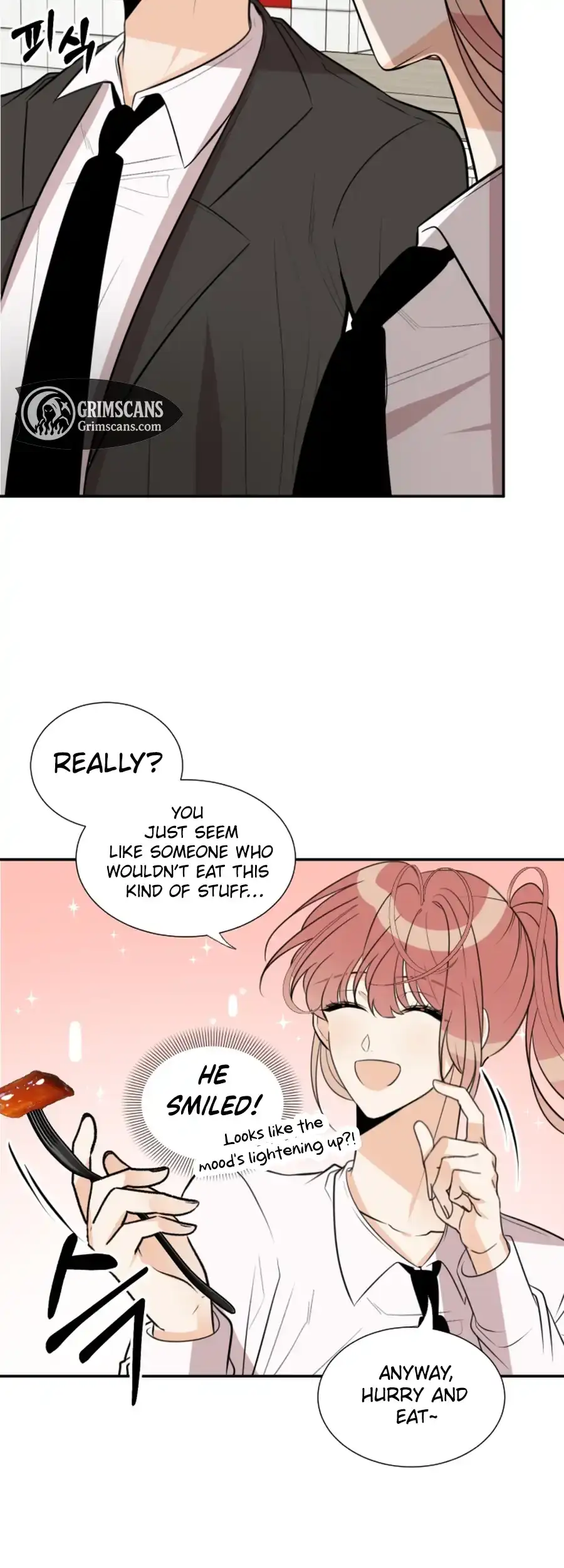 Read Love And Ghost chapter 7 image 27 on Lezhin