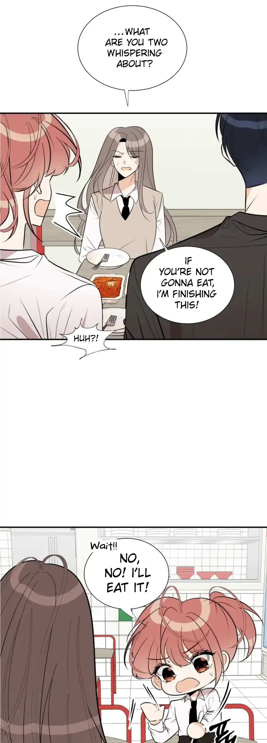 Read Love And Ghost chapter 7 image 28 on Lezhin