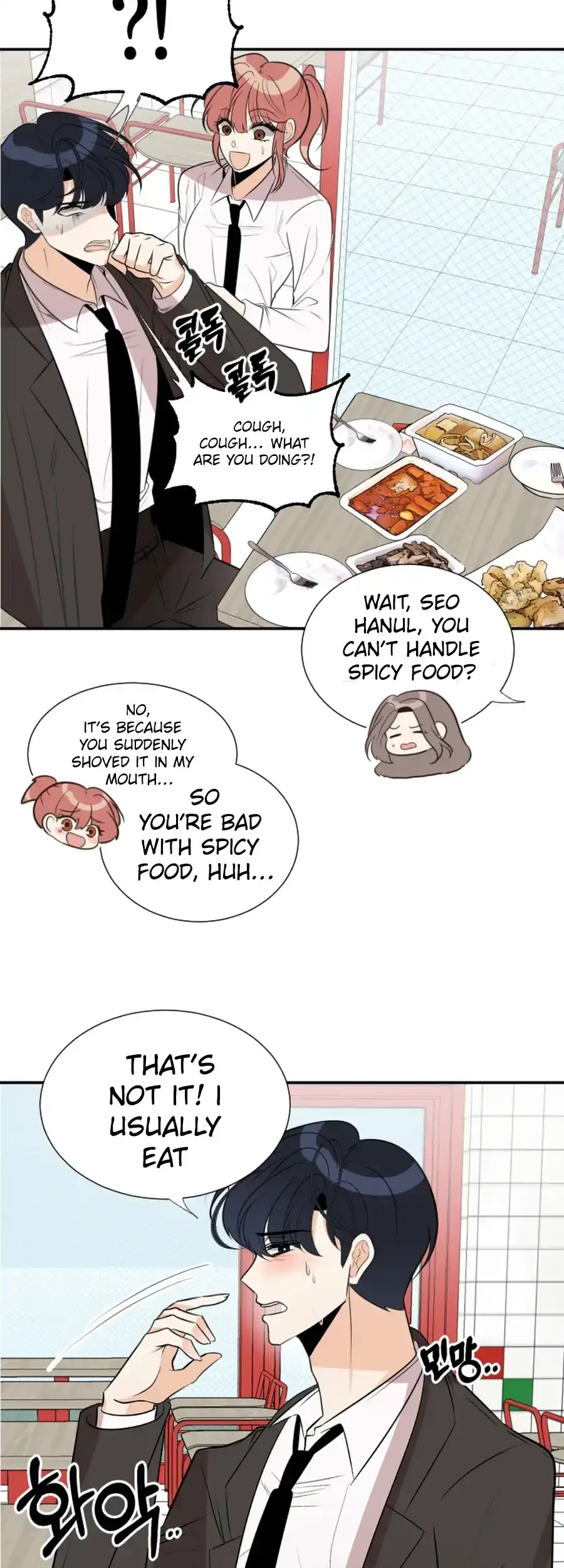 Read Love And Ghost chapter 7 image 30 on Lezhin