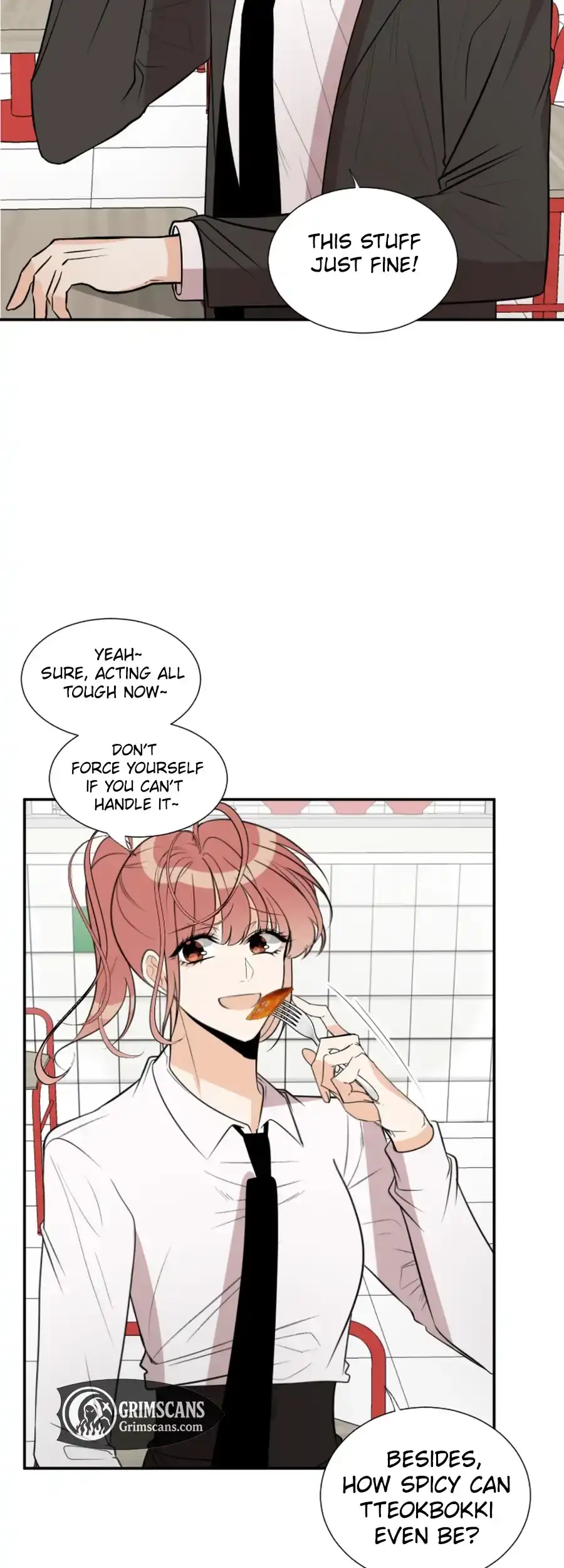 Read Love And Ghost chapter 7 image 31 on Lezhin