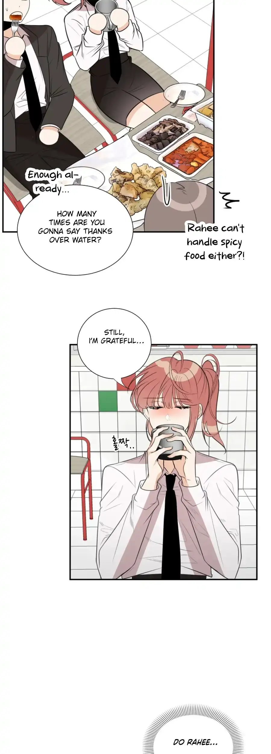 Read Love And Ghost chapter 7 image 33 on Lezhin
