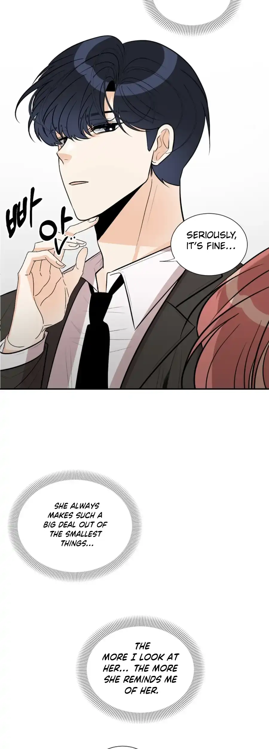 Read Love And Ghost chapter 7 image 34 on Lezhin