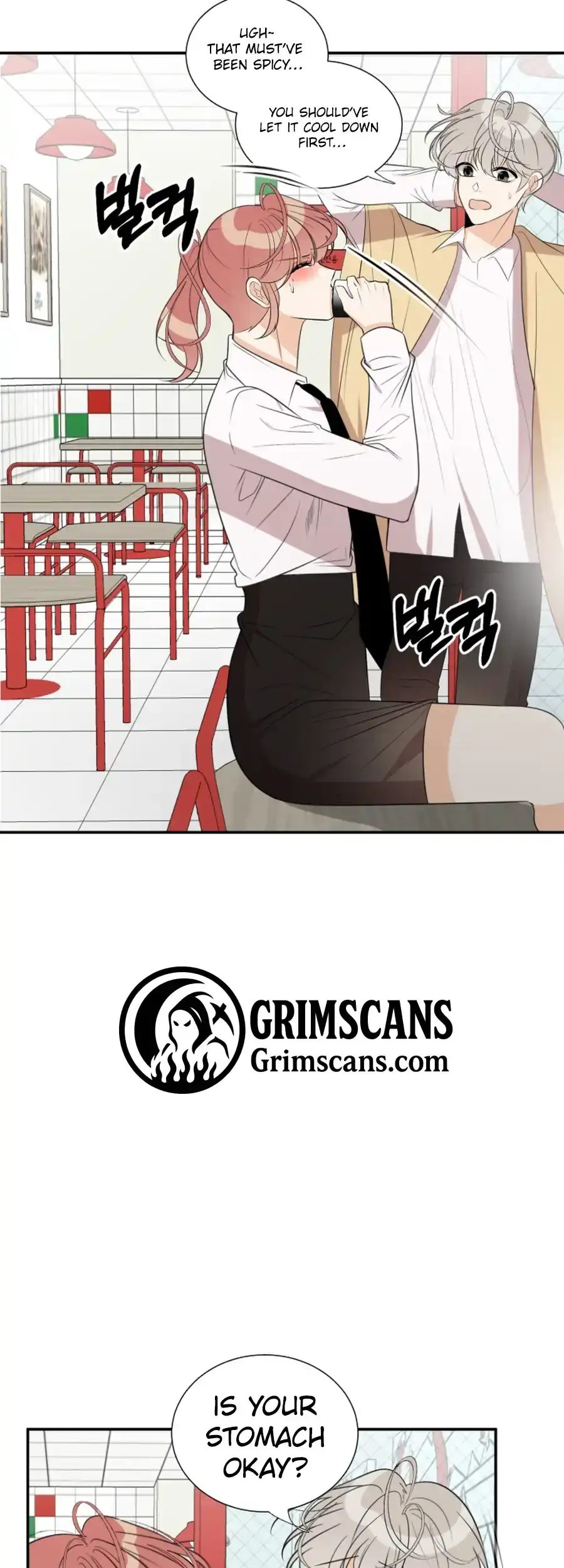 Read Love And Ghost chapter 7 image 35 on Lezhin
