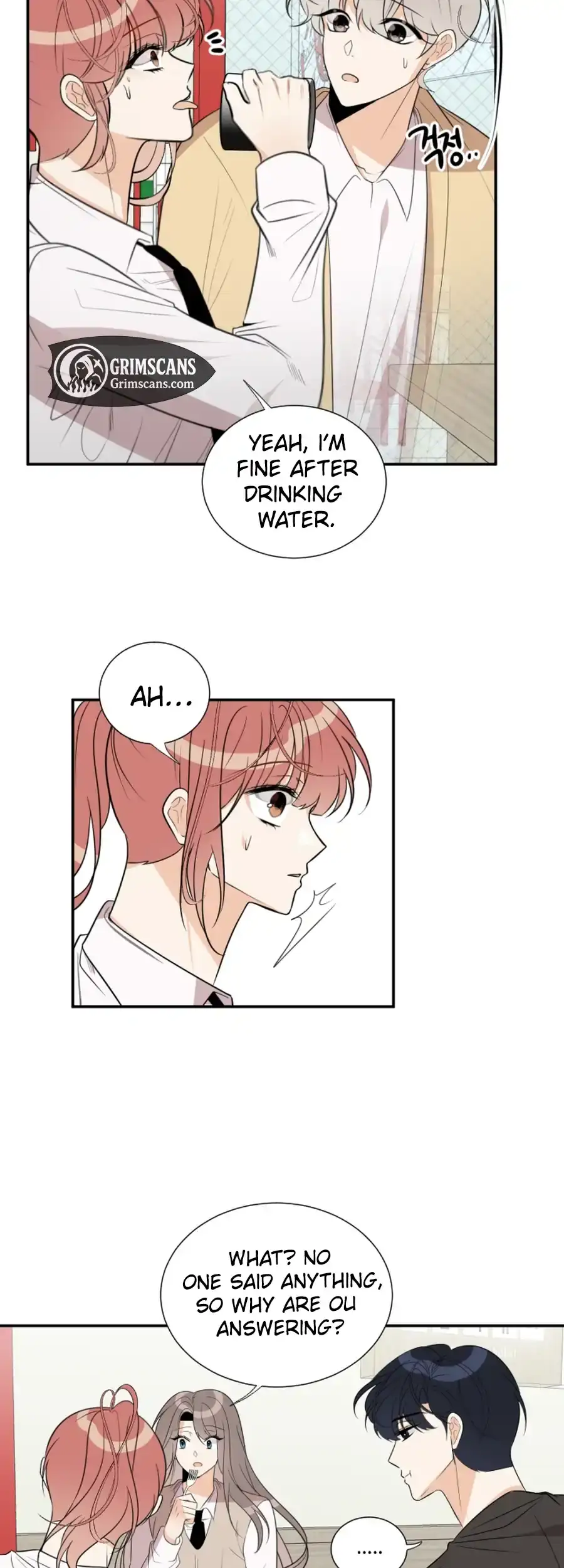 Read Love And Ghost chapter 7 image 36 on Lezhin