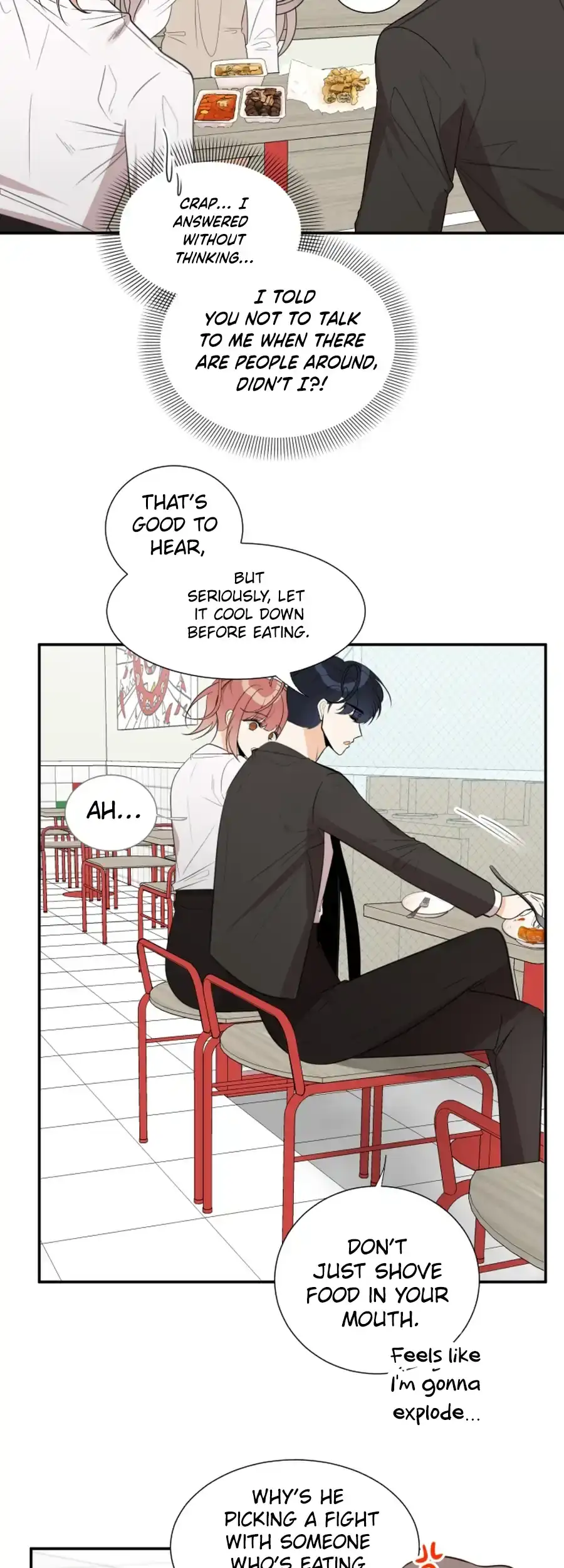 Read Love And Ghost chapter 7 image 37 on Lezhin