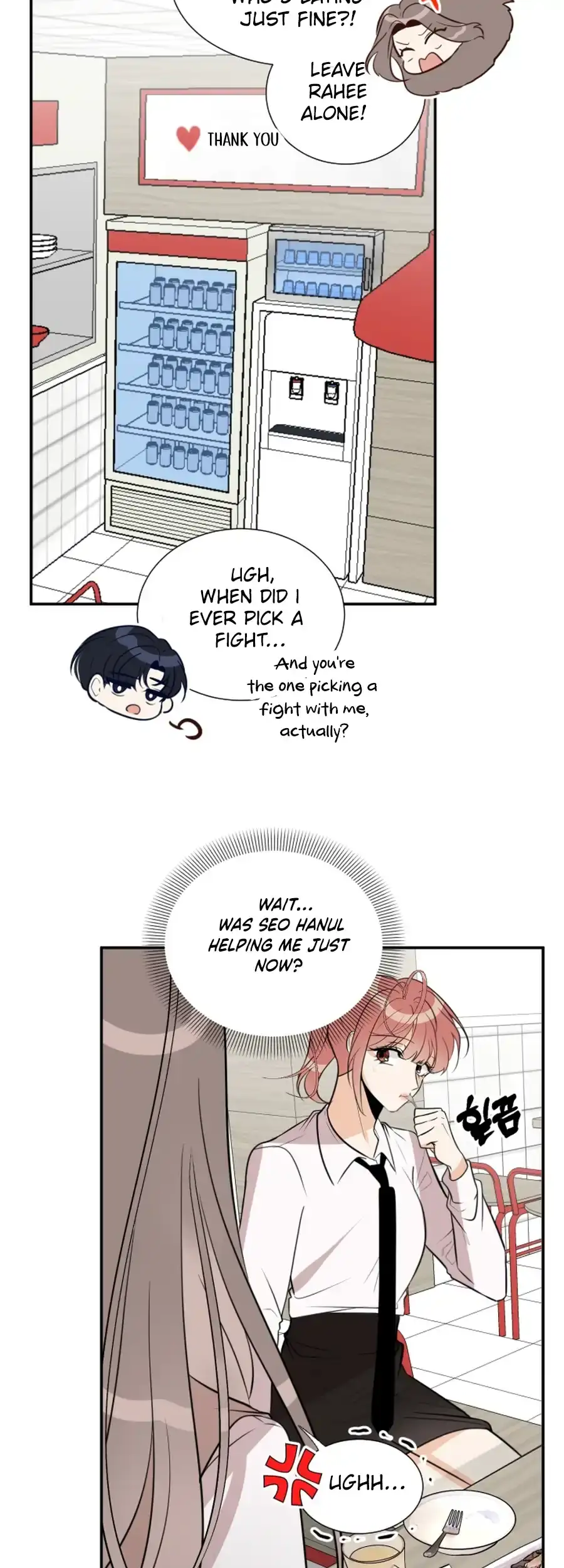 Read Love And Ghost chapter 7 image 38 on Lezhin