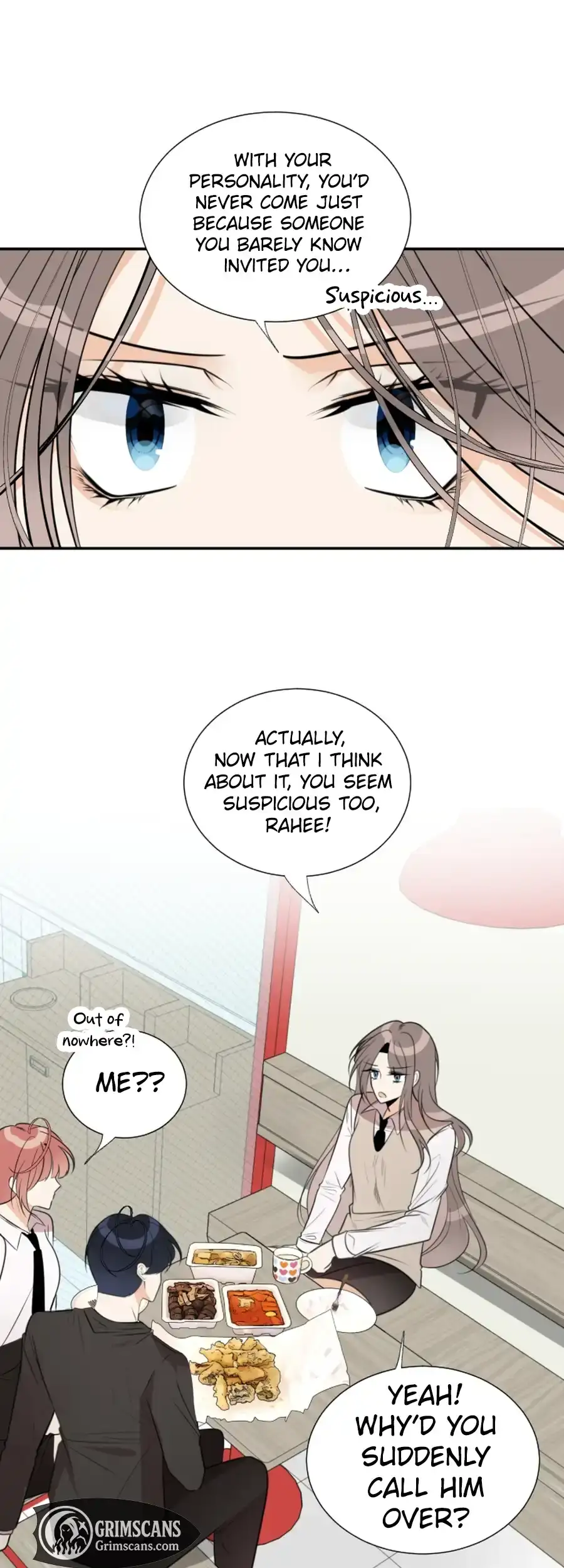 Read Love And Ghost chapter 7 image 40 on Lezhin