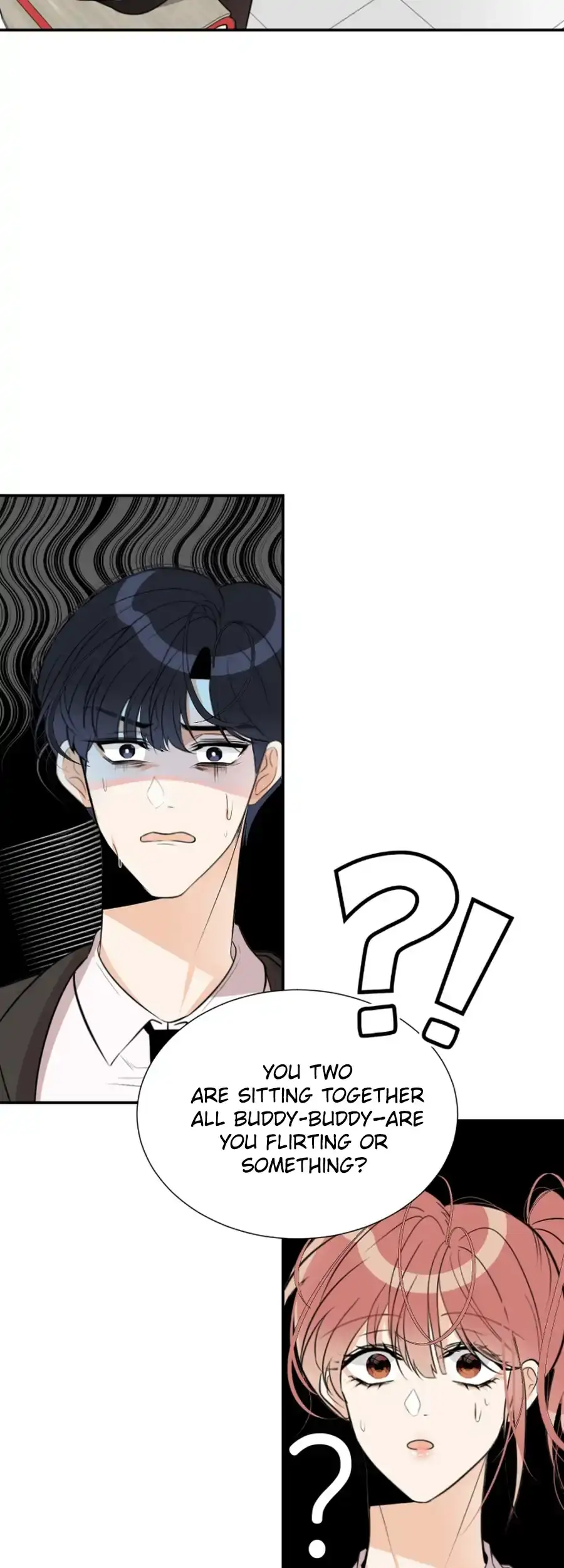 Read Love And Ghost chapter 7 image 41 on Lezhin