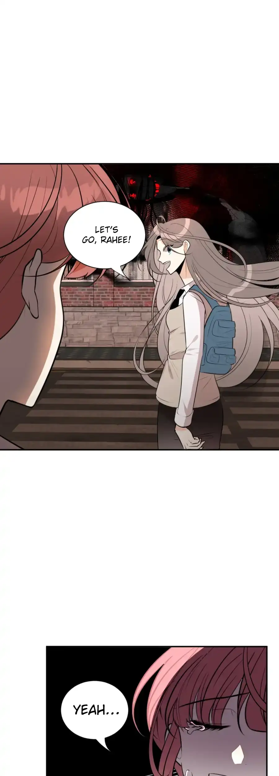 Read Love And Ghost chapter 7 image 5 on Lezhin