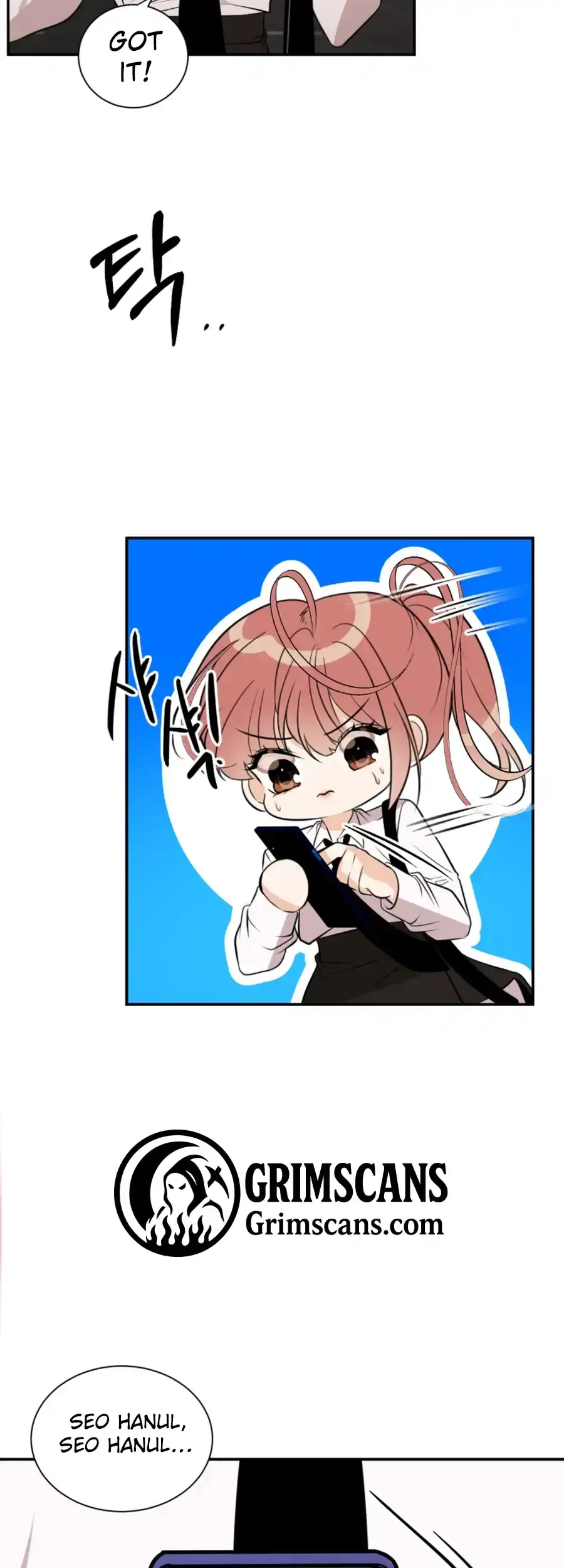 Read Love And Ghost chapter 7 image 9 on Lezhin