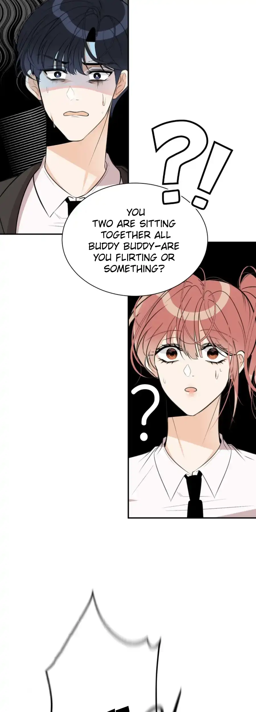 Read Love And Ghost chapter 8 image 1 on Lezhin