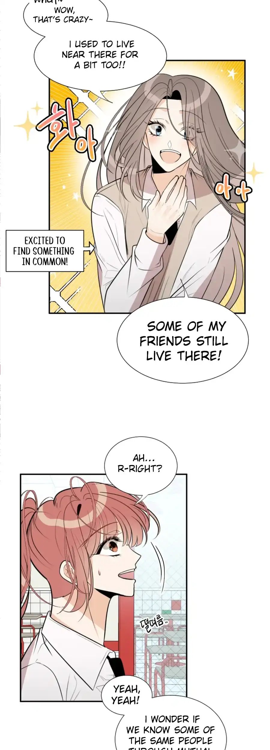 Read Love And Ghost chapter 8 image 10 on Lezhin