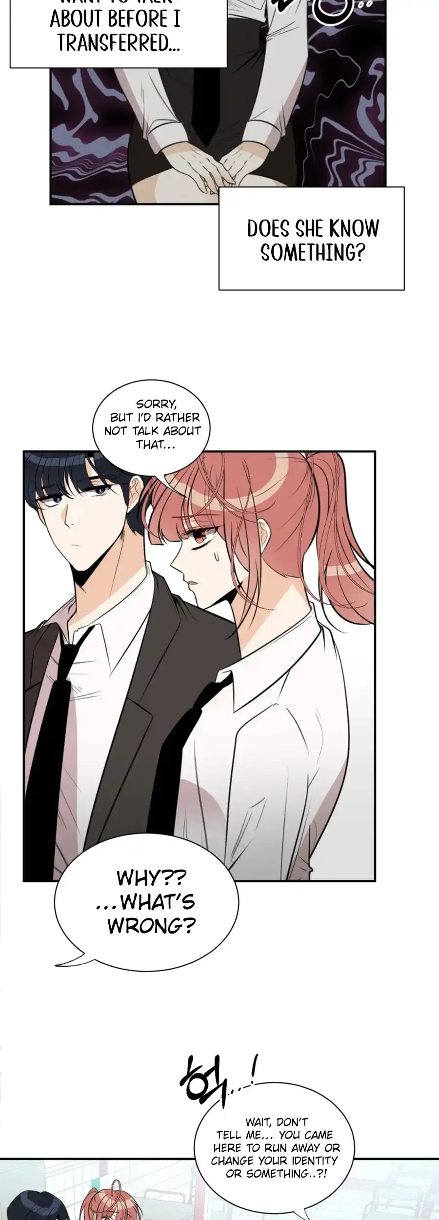 Read Love And Ghost chapter 8 image 12 on Lezhin