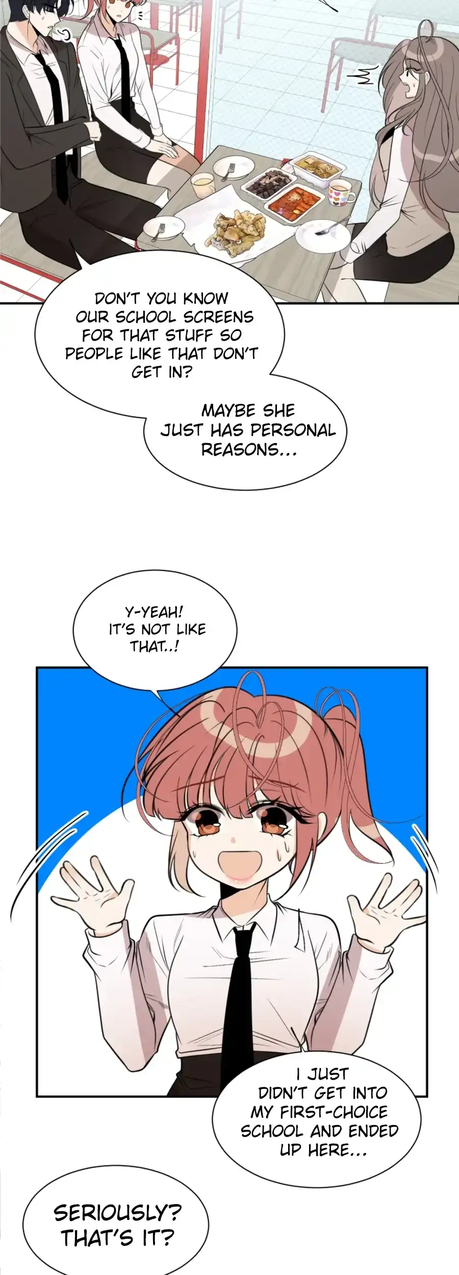 Read Love And Ghost chapter 8 image 13 on Lezhin