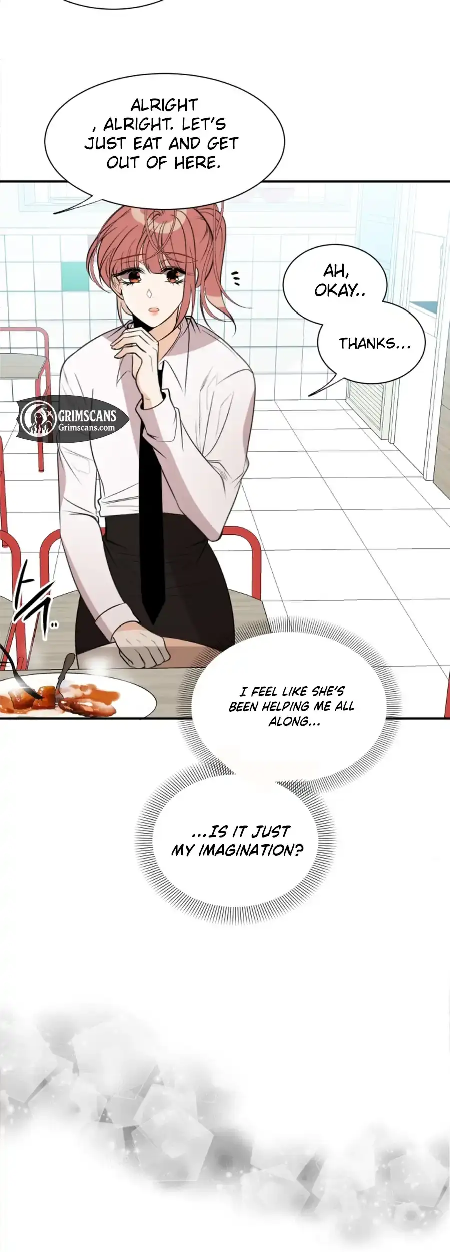 Read Love And Ghost chapter 8 image 14 on Lezhin