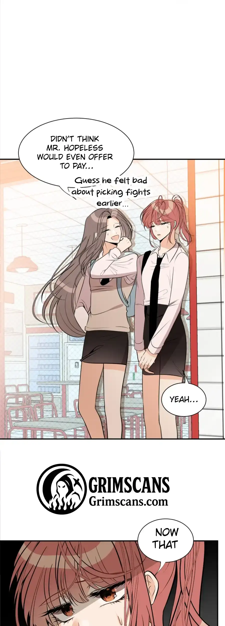Read Love And Ghost chapter 8 image 15 on Lezhin
