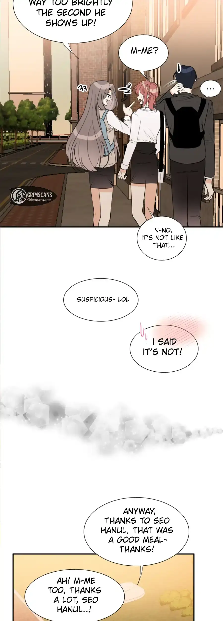Read Love And Ghost chapter 8 image 19 on Lezhin