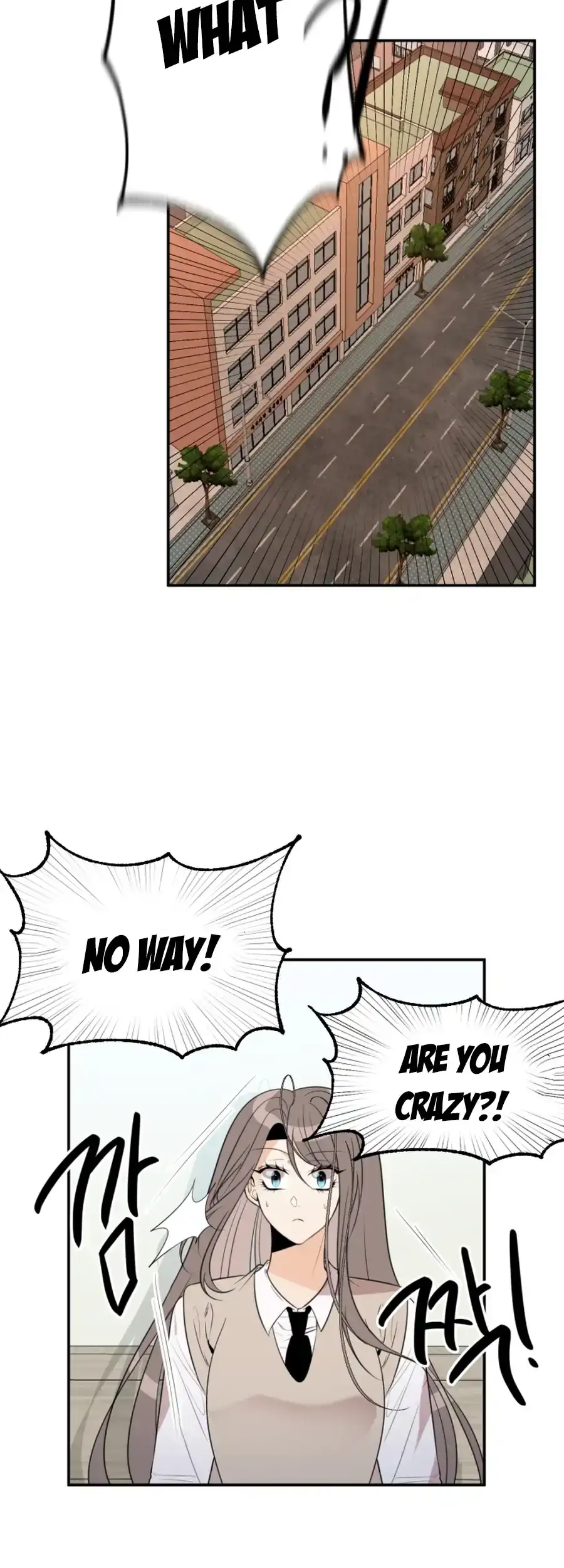 Read Love And Ghost chapter 8 image 2 on Lezhin