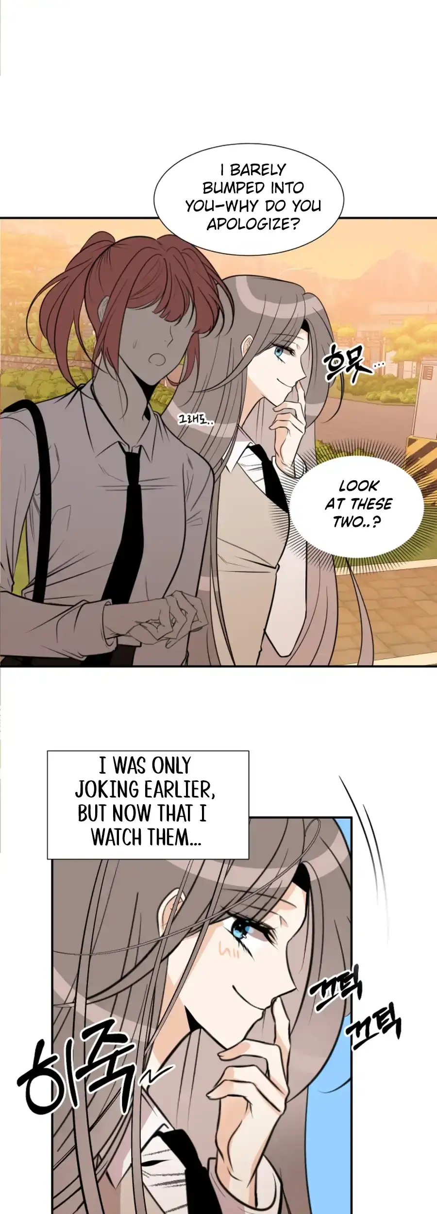 Read Love And Ghost chapter 8 image 21 on Lezhin