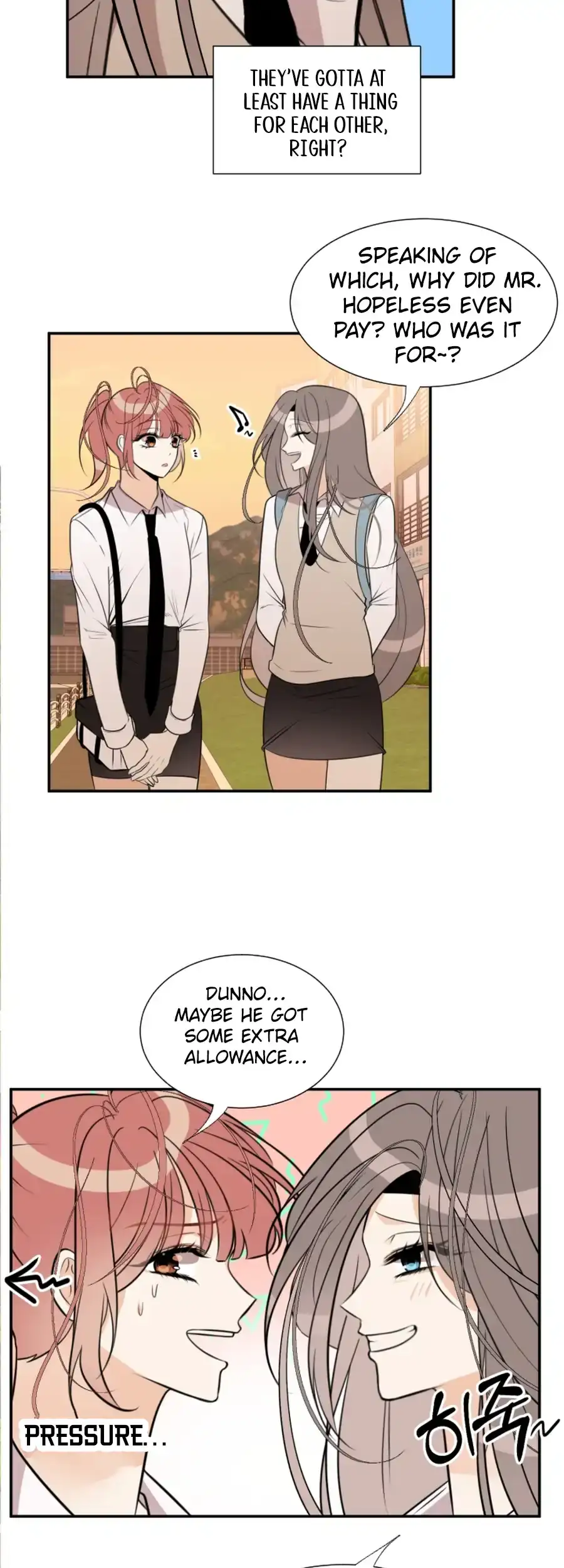 Read Love And Ghost chapter 8 image 22 on Lezhin