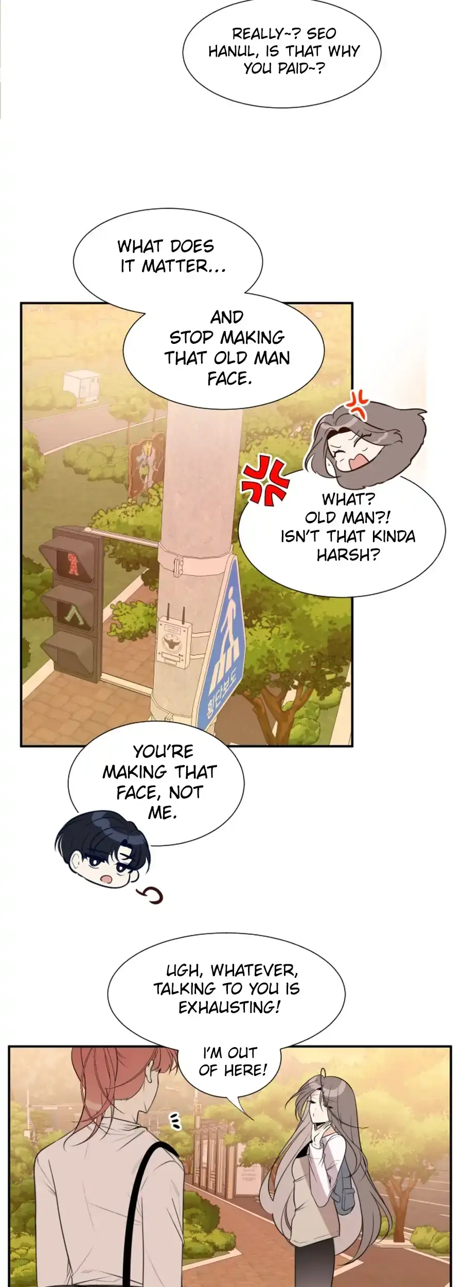 Read Love And Ghost chapter 8 image 23 on Lezhin