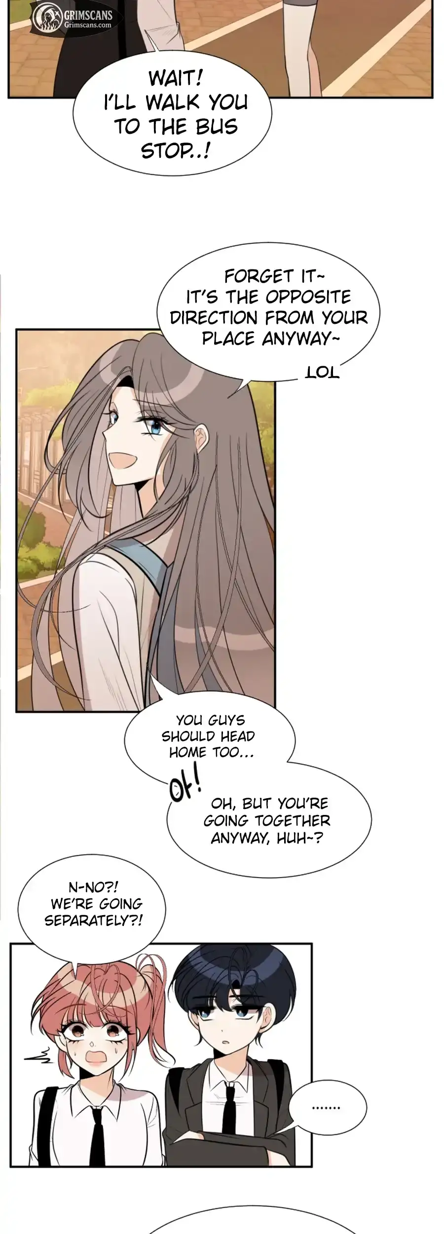 Read Love And Ghost chapter 8 image 24 on Lezhin