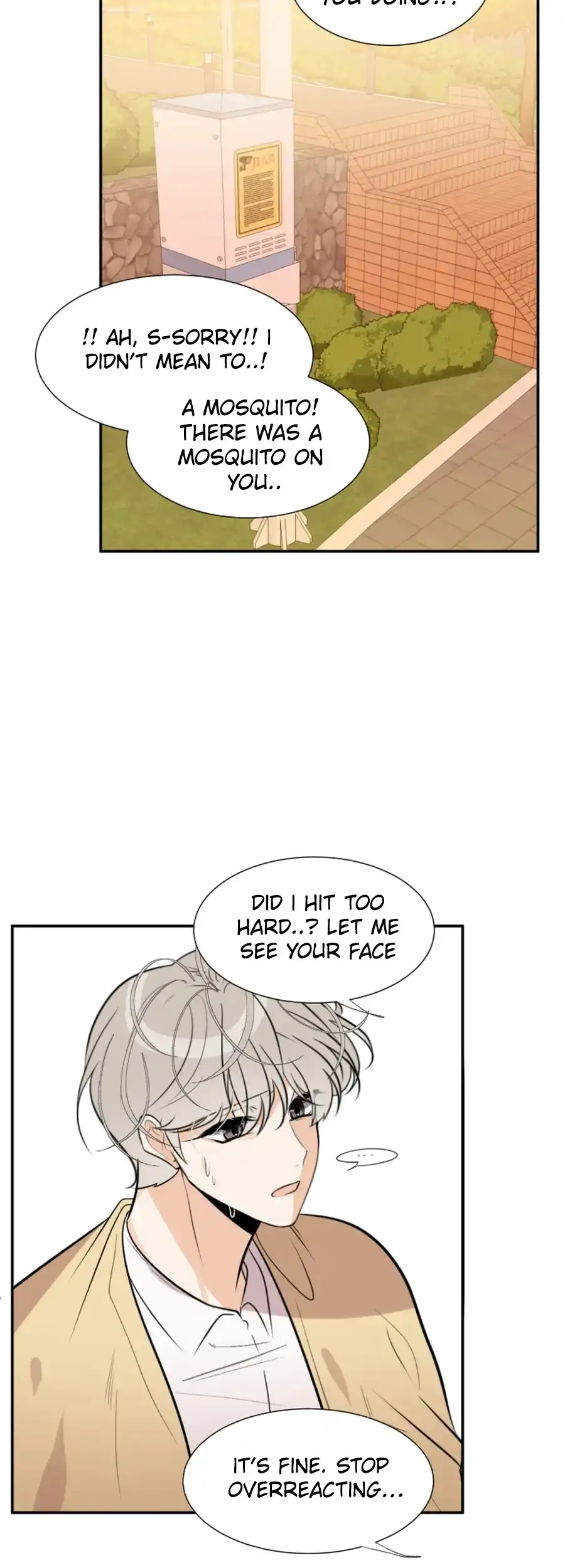 Read Love And Ghost chapter 8 image 25 on Lezhin