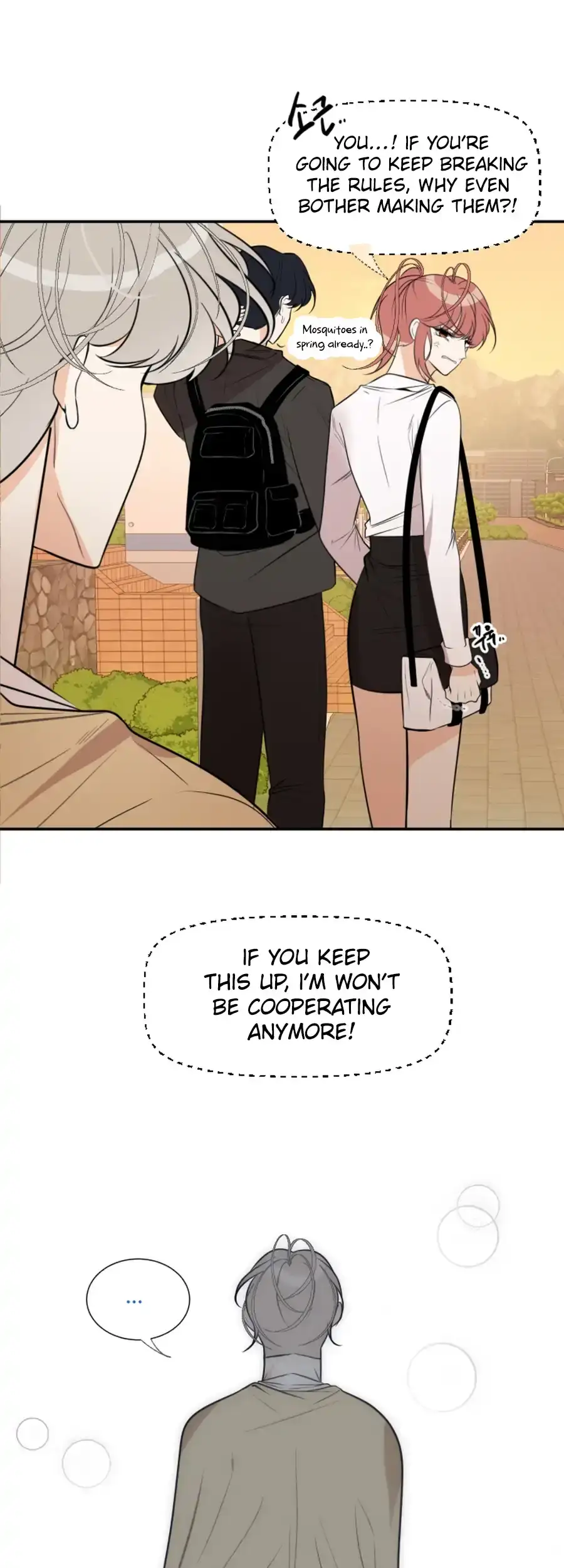 Read Love And Ghost chapter 8 image 26 on Lezhin