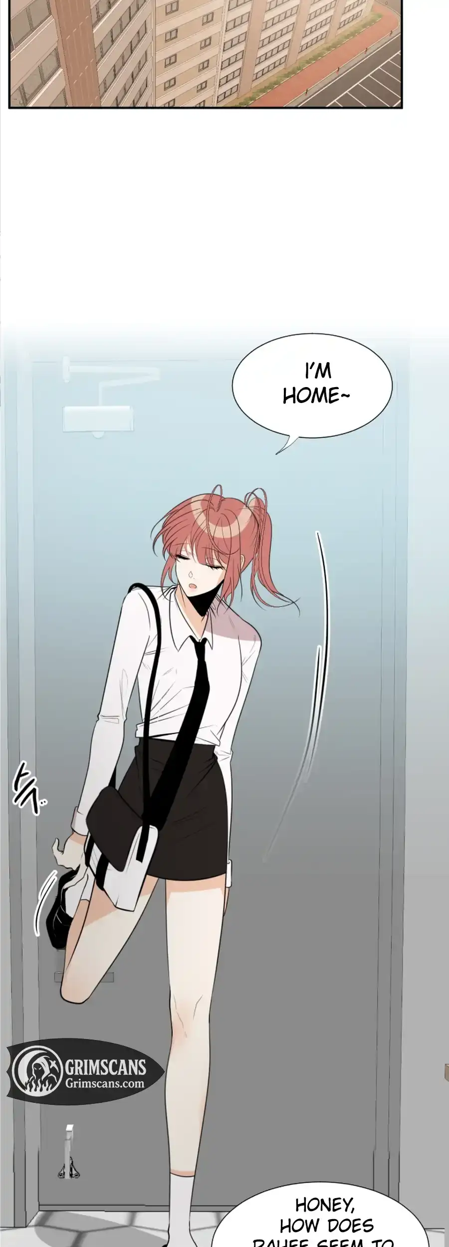 Read Love And Ghost chapter 8 image 28 on Lezhin