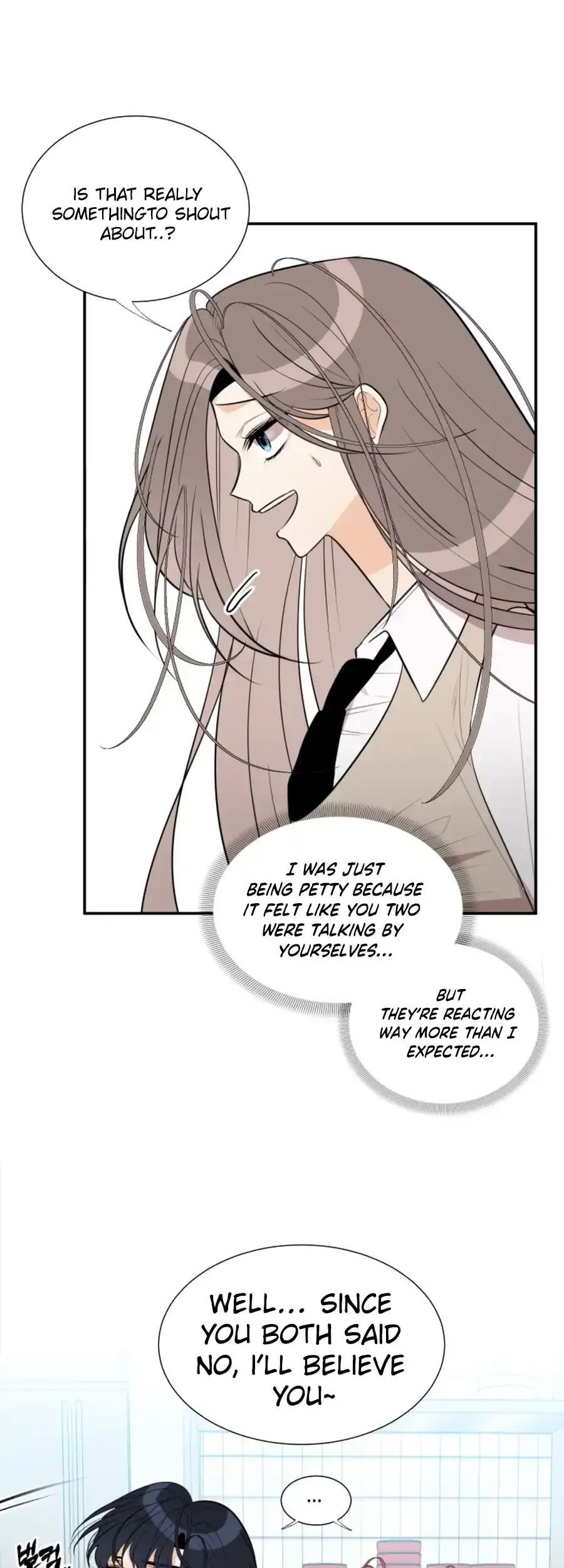 Read Love And Ghost chapter 8 image 3 on Lezhin