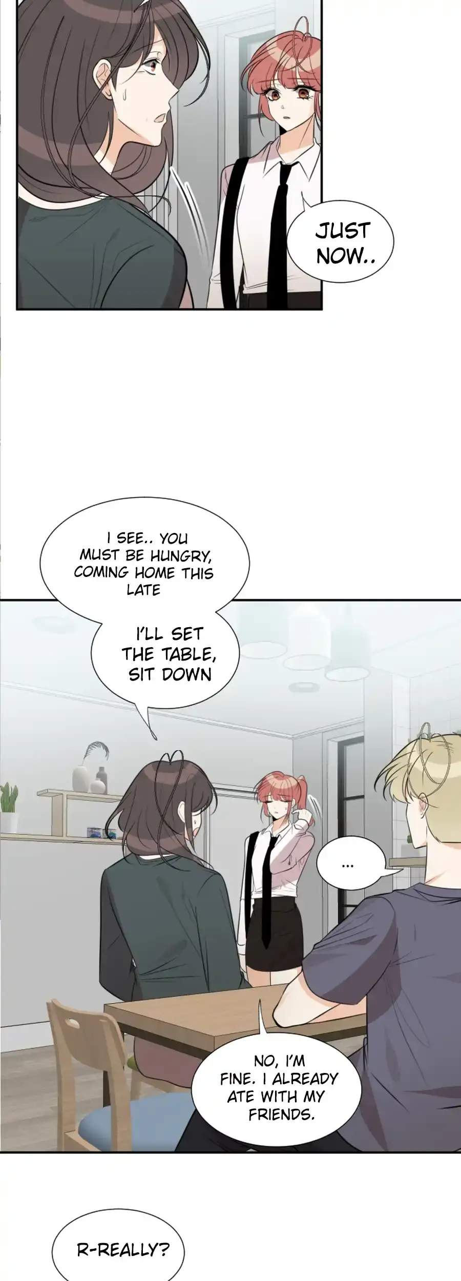 Read Love And Ghost chapter 8 image 31 on Lezhin