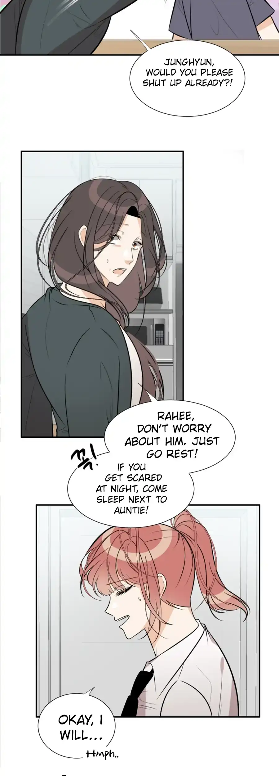 Read Love And Ghost chapter 8 image 35 on Lezhin
