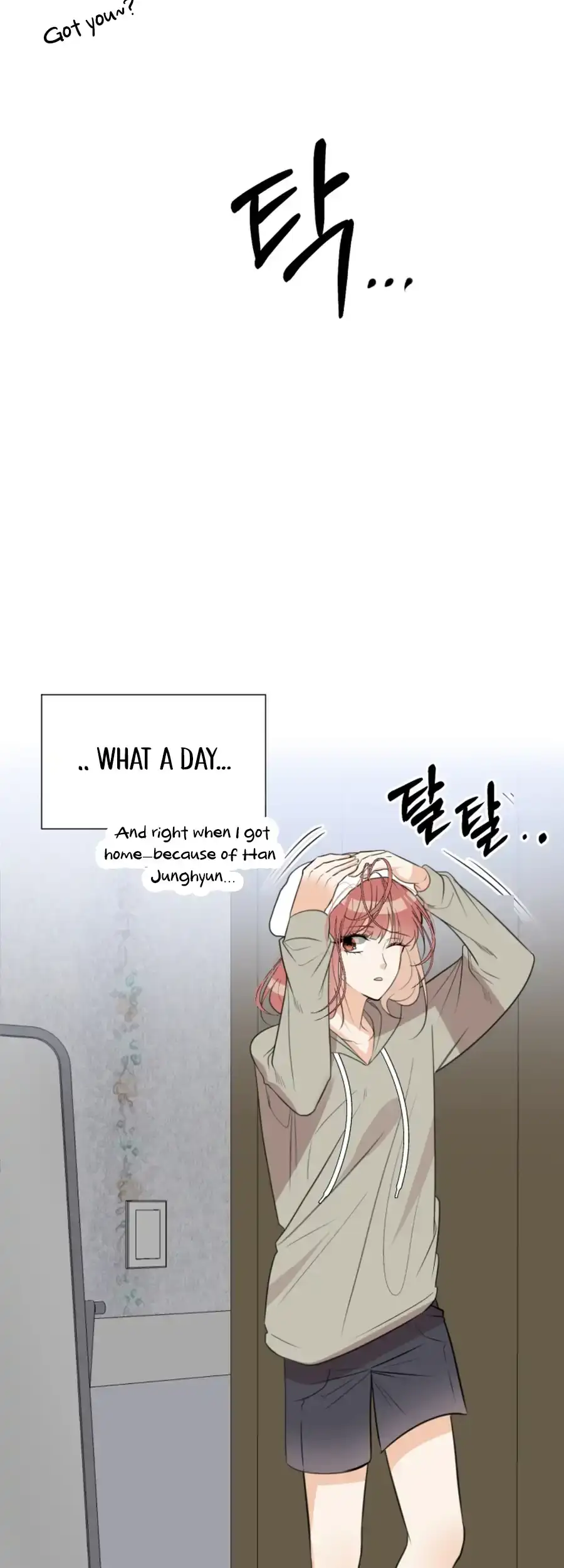 Read Love And Ghost chapter 8 image 36 on Lezhin