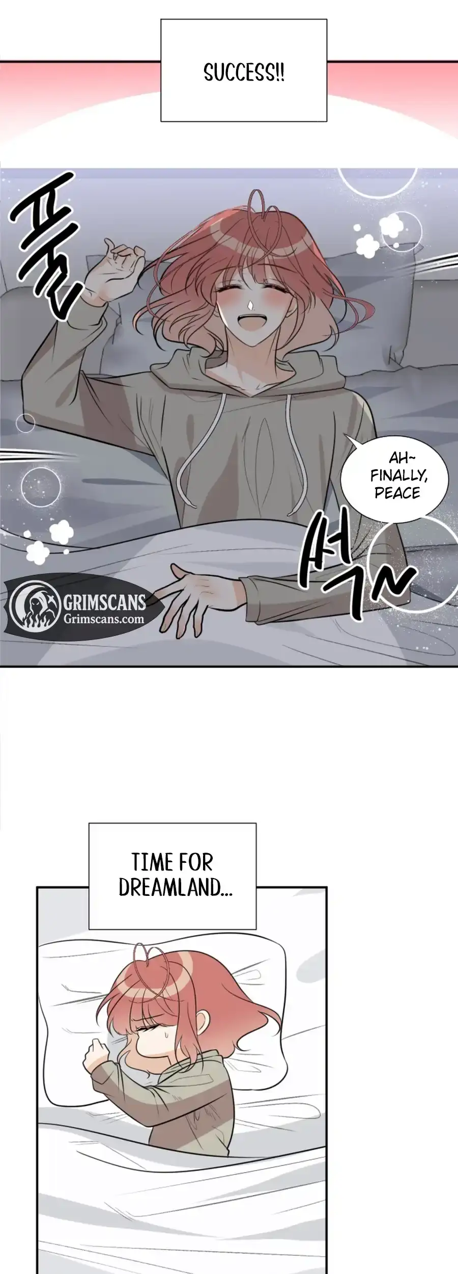 Read Love And Ghost chapter 8 image 38 on Lezhin