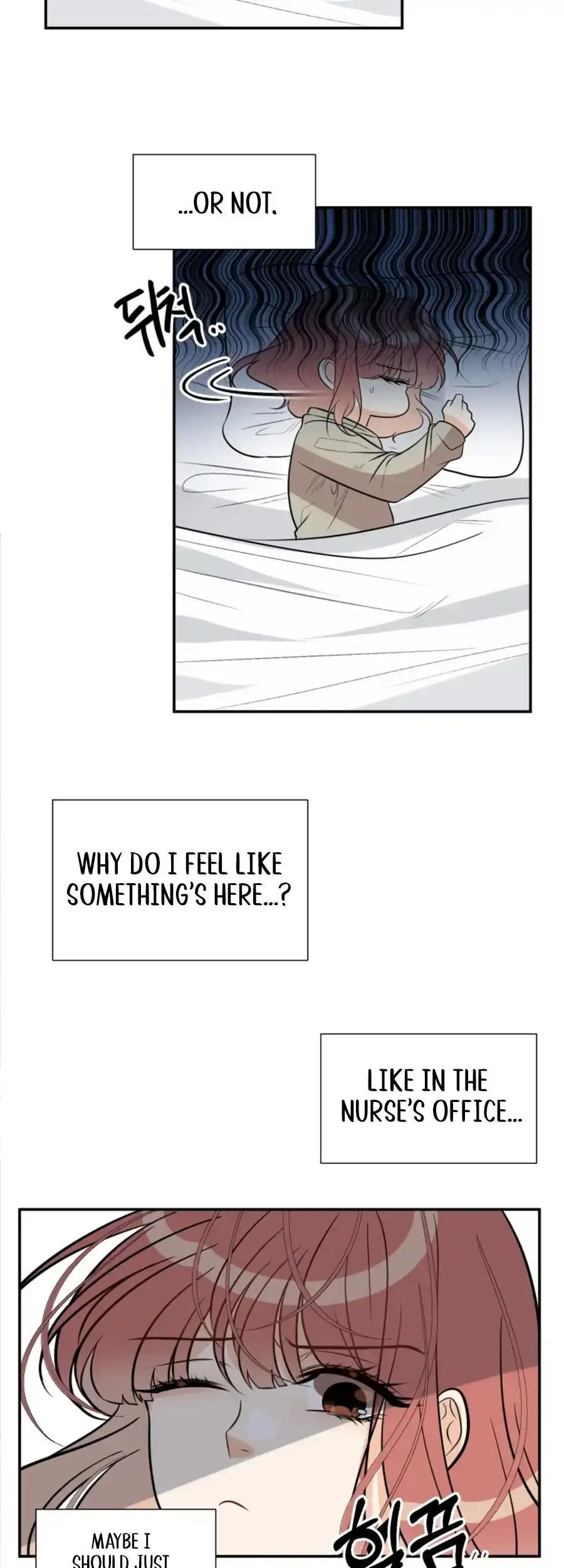 Read Love And Ghost chapter 8 image 39 on Lezhin