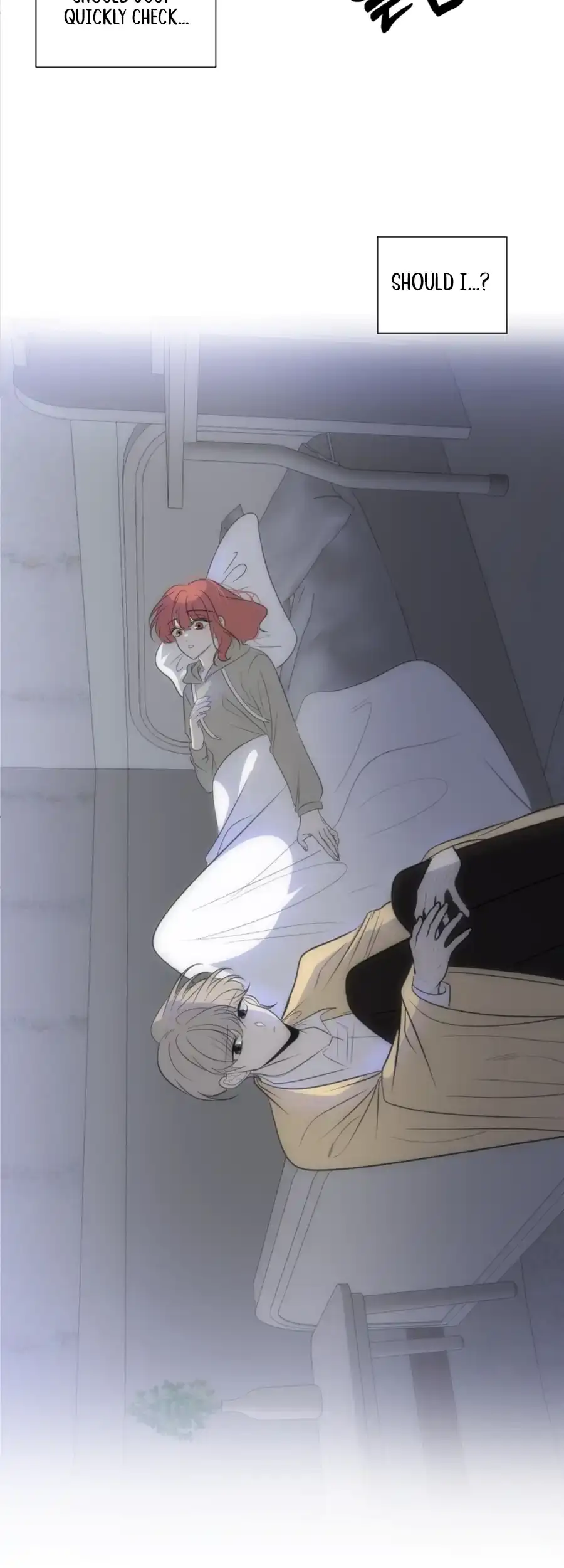 Read Love And Ghost chapter 8 image 40 on Lezhin
