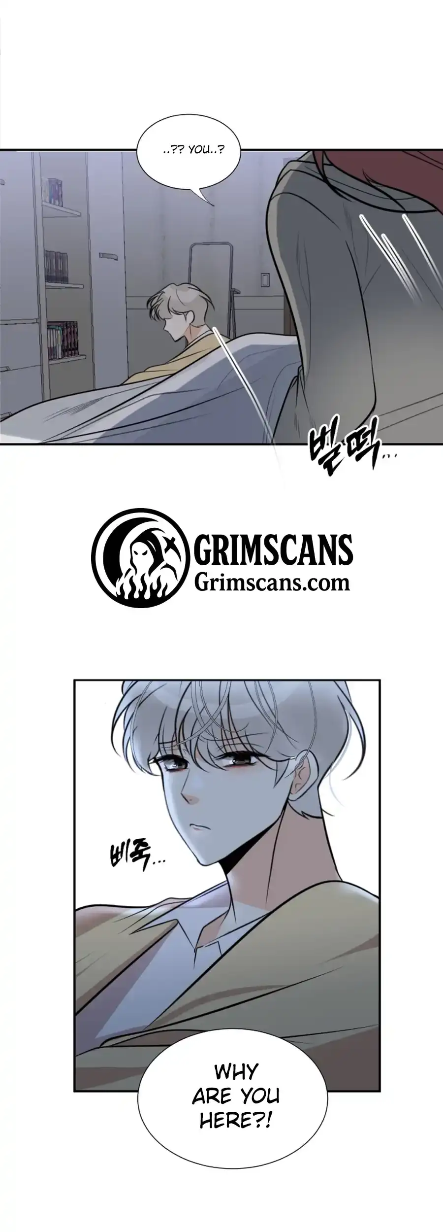 Read Love And Ghost chapter 8 image 41 on Lezhin