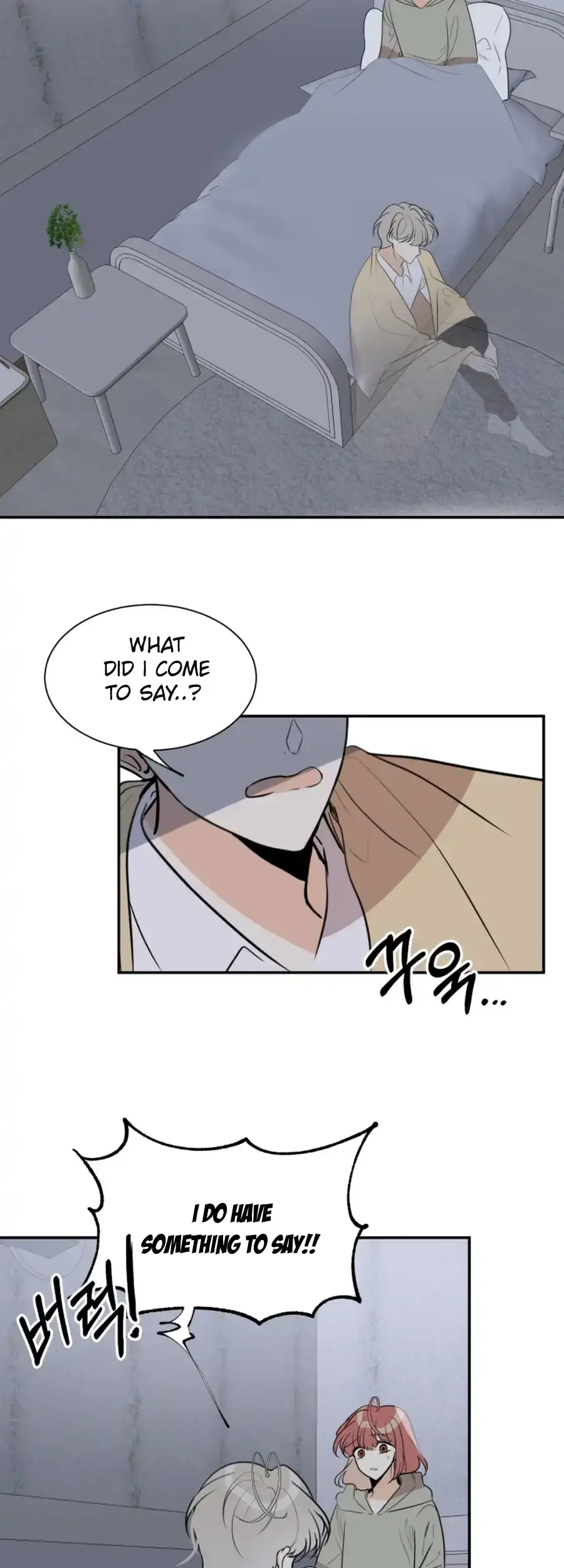 Read Love And Ghost chapter 9 image 1 on Lezhin