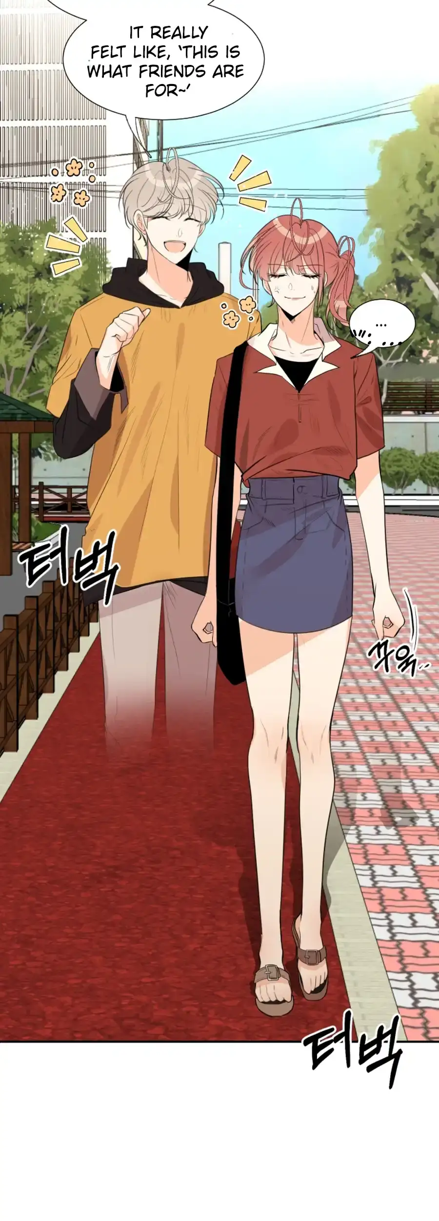 Read Love And Ghost chapter 9 image 12 on Lezhin