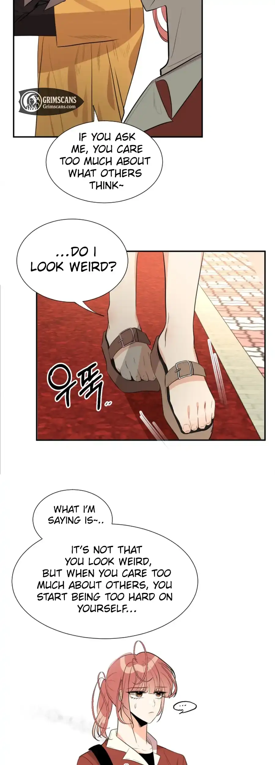 Read Love And Ghost chapter 9 image 15 on Lezhin